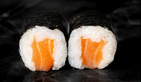 Salmon Hosomaki